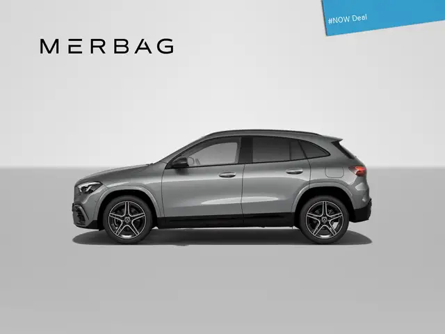 Mercedes-Benz Gla view 5