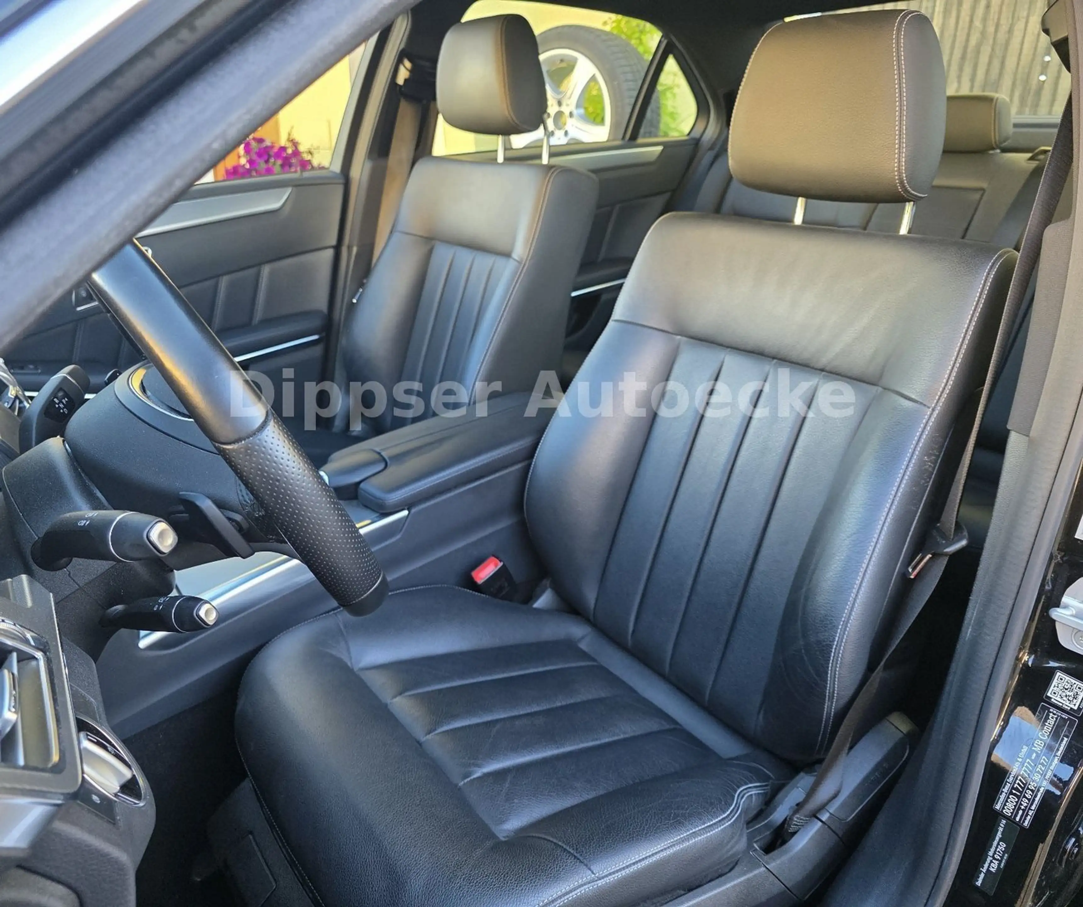 Mercedes-Benz E 350 _Limousine_4Matic_Climatr_Sitzh_8 fach... — photo 8