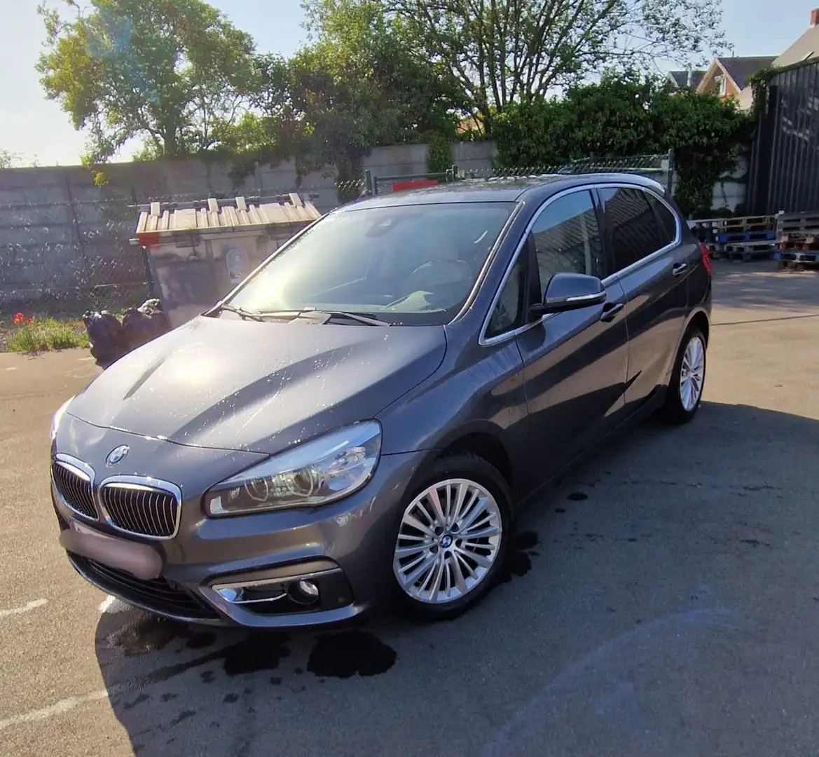 BMW 218 Active Tourer d LUXURY LINE - 1