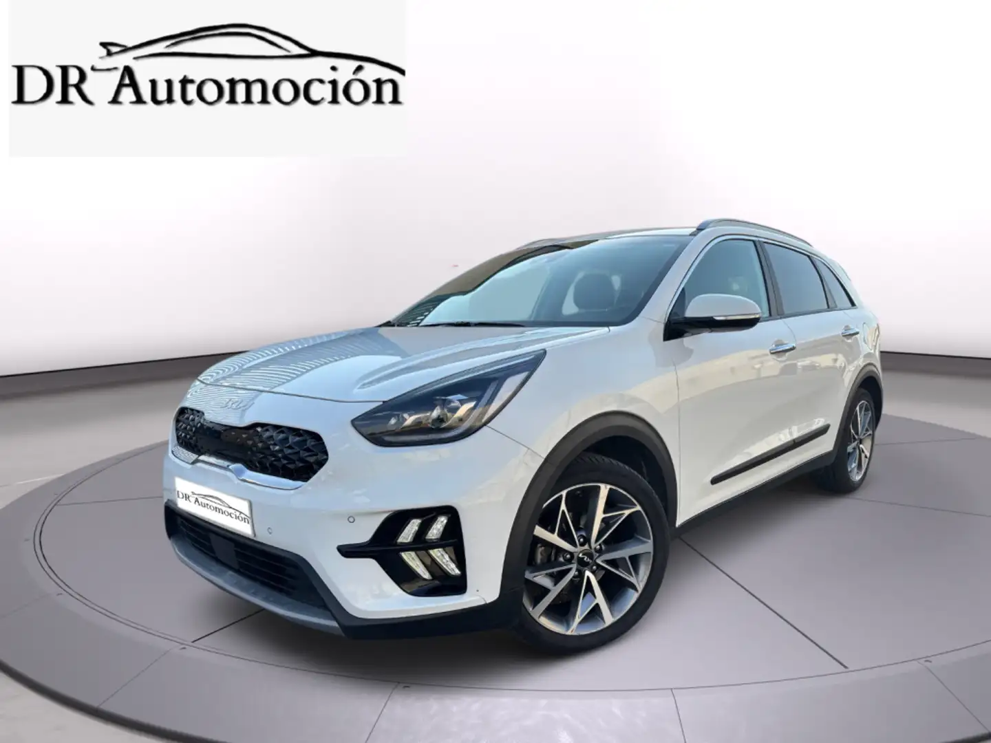 Kia Niro 1.6 HEV Emotion Blanco - 1