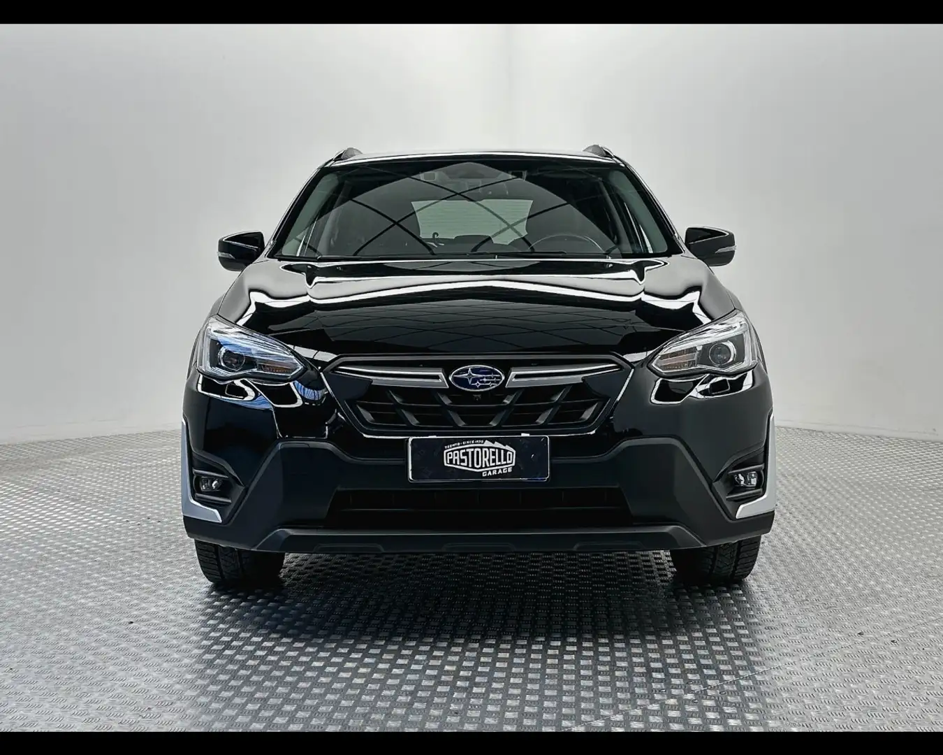 Subaru XV 2.0i e-Boxer MHEV Lineartronic Style Xtra Fekete - 2