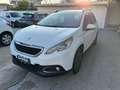 Peugeot 2008 2008 1.2 puretech (vti) 12v Allure 82cv Weiß - thumbnail 2