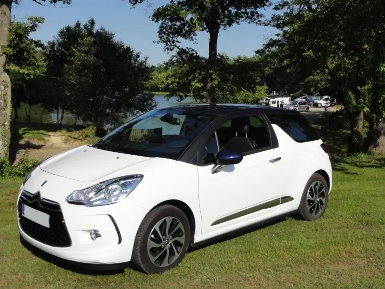 Citroen DS3 e-HDi 90 So Chic