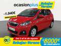 Peugeot 108 1.0 VTi S&S Active 72 Rojo - thumbnail 1