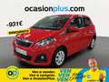 Peugeot 108 1.0 VTi S&S Active 72 Rojo - thumbnail 1