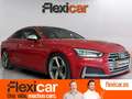 Audi A5 S5 3 .0 TFSI quattro tiptronic Coupé Rojo - thumbnail 1