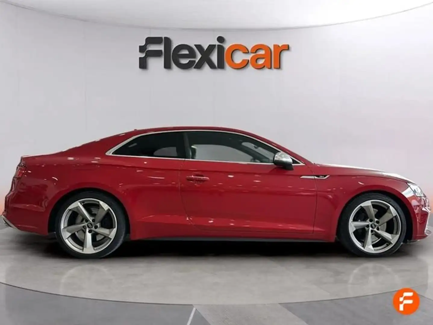 Audi A5 S5 3 .0 TFSI quattro tiptronic Coupé Rojo - 2