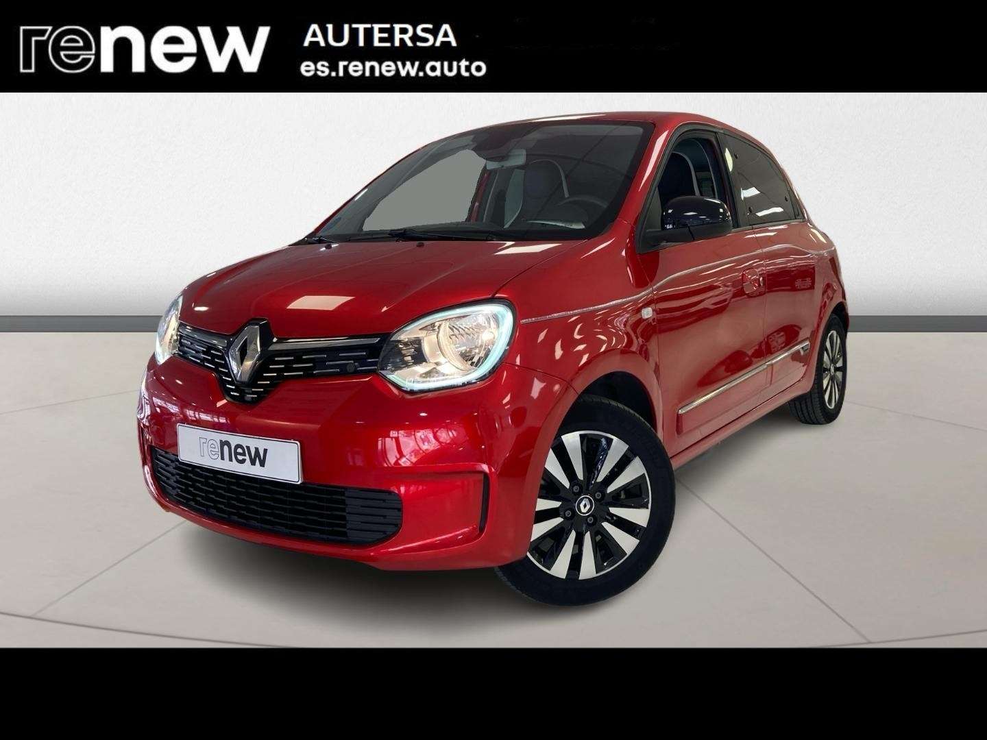 Renault Twingo Electric Techno 60kW Batería 20kW/h - foto 1