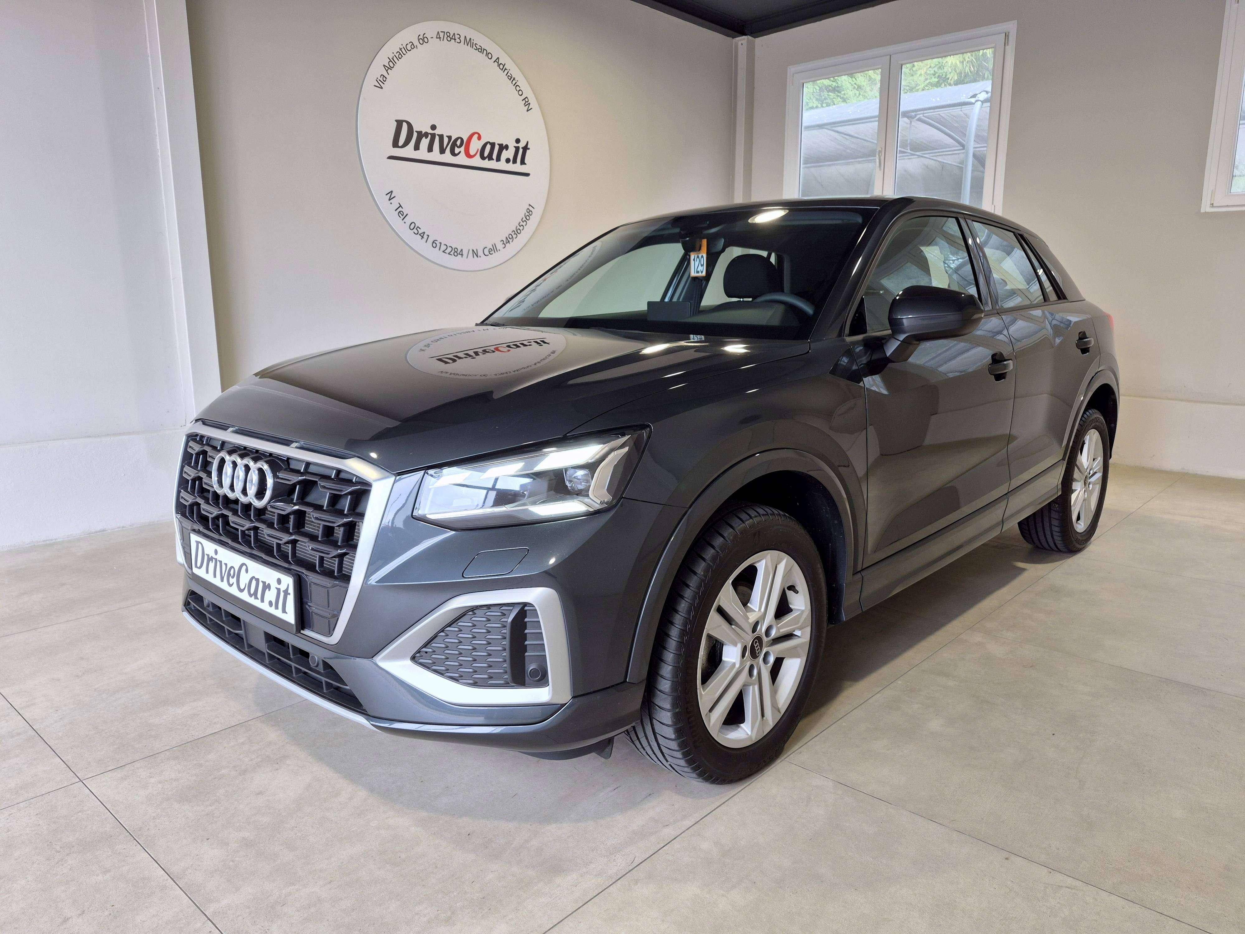 Audi Q2