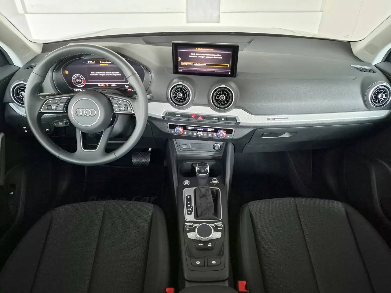Audi Q2 35 TFSI S-TRONIC MATRIX APPLE CAR PLAY/ANDROID AUTO RETROCAMERA ACC RICARIA WIRELESS VIRTUAL COCKPIT, миниатюра 2