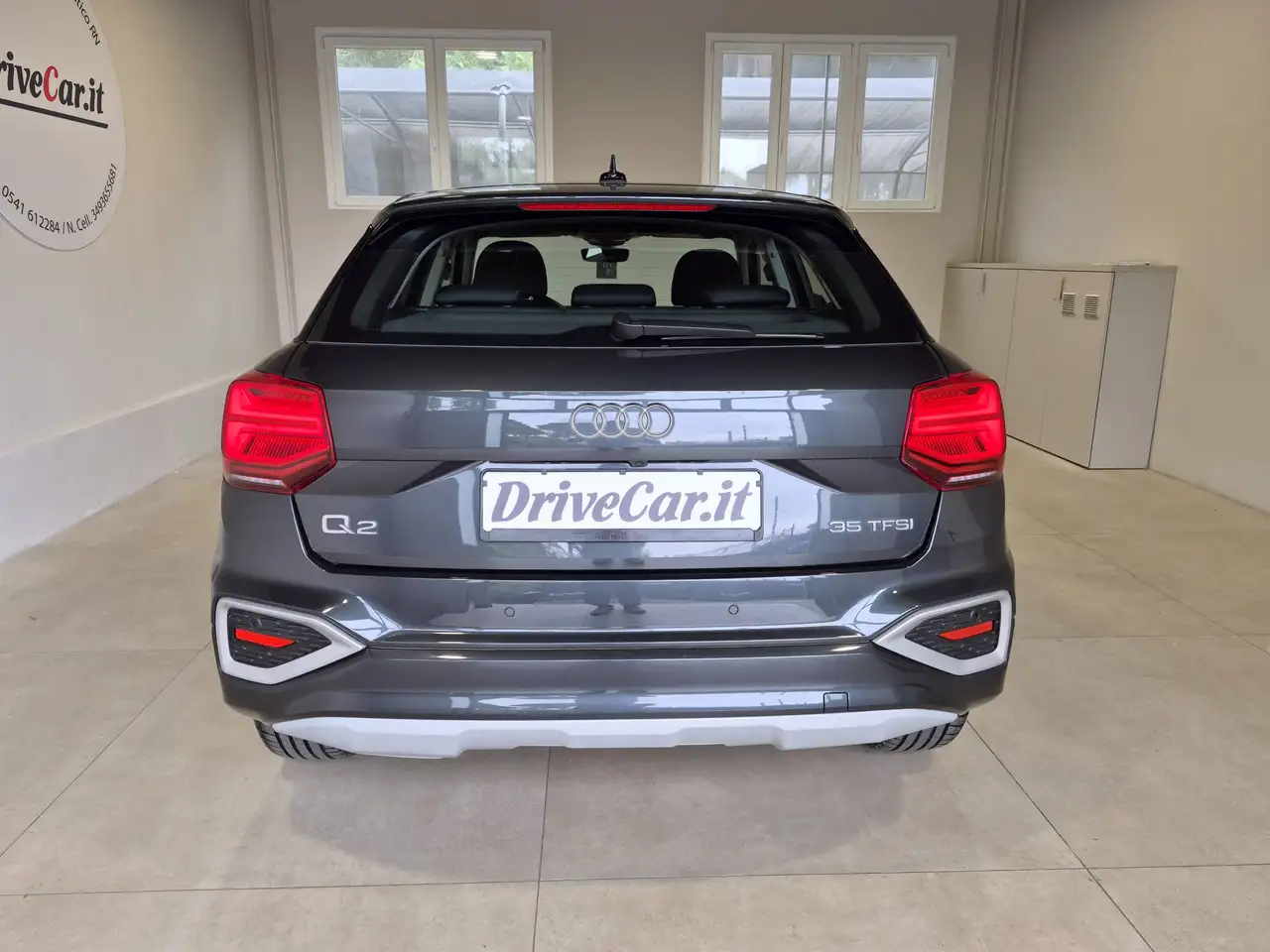 Audi Q2 35 TFSI S-TRONIC MATRIX APPLE CAR PLAY/ANDROID AUTO RETROCAMERA ACC RICARIA WIRELESS VIRTUAL COCKPIT, миниатюра 4