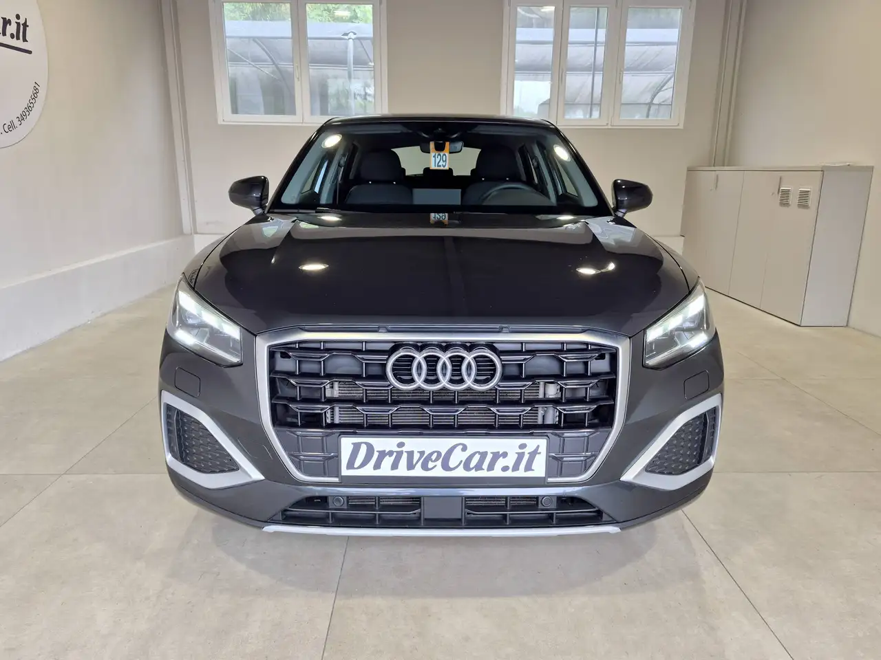 Audi Q2 35 TFSI S-TRONIC MATRIX APPLE CAR PLAY/ANDROID AUTO RETROCAMERA ACC RICARIA WIRELESS VIRTUAL COCKPIT, миниатюра 7