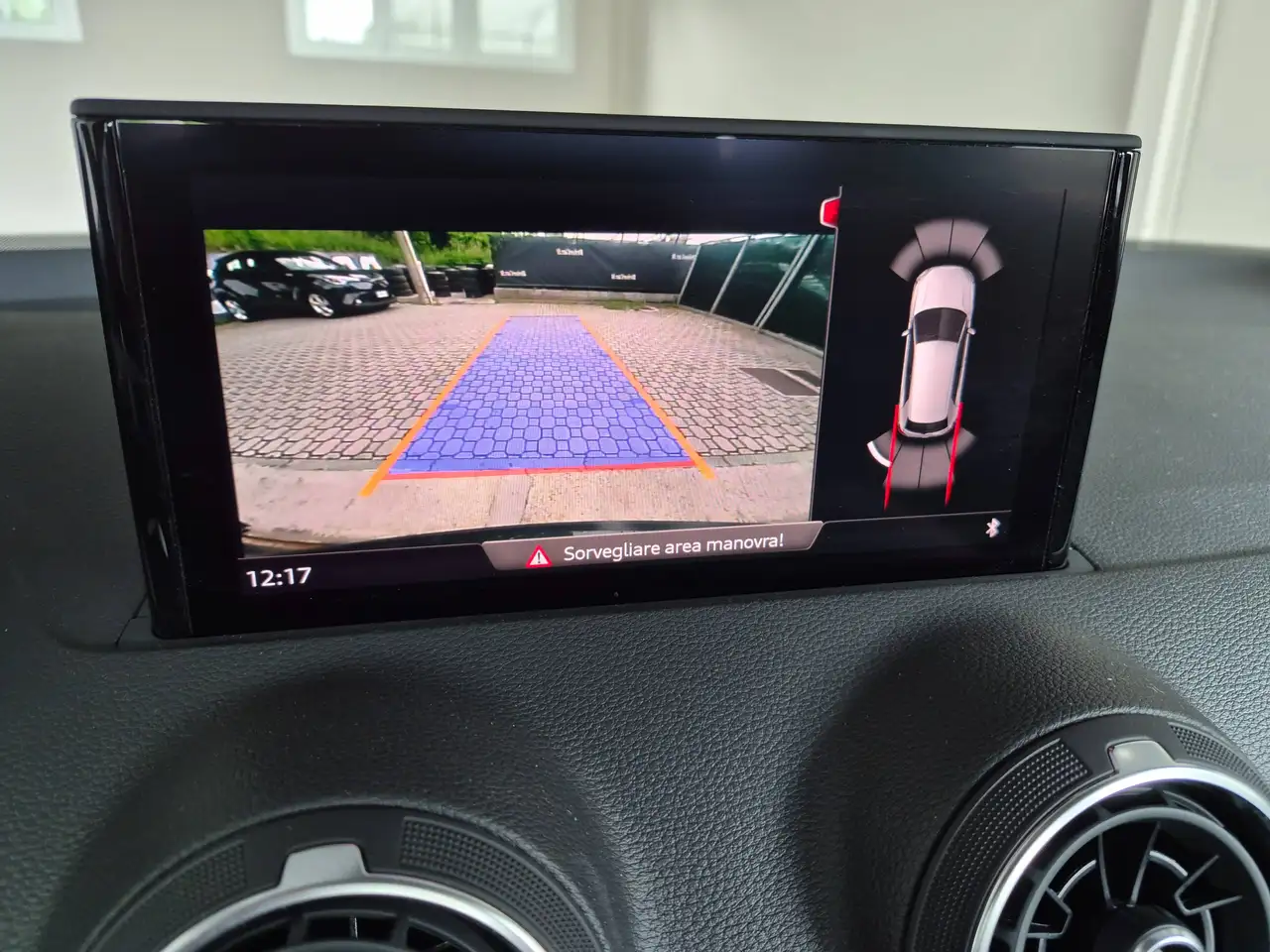 Audi Q2 35 TFSI S-TRONIC MATRIX APPLE CAR PLAY/ANDROID AUTO RETROCAMERA ACC RICARIA WIRELESS VIRTUAL COCKPIT, миниатюра 14