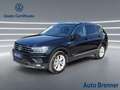 Volkswagen Tiguan Allspace Allspace 2.0 tdi scr dsg 4motion advanced bmt Negro - thumbnail 1