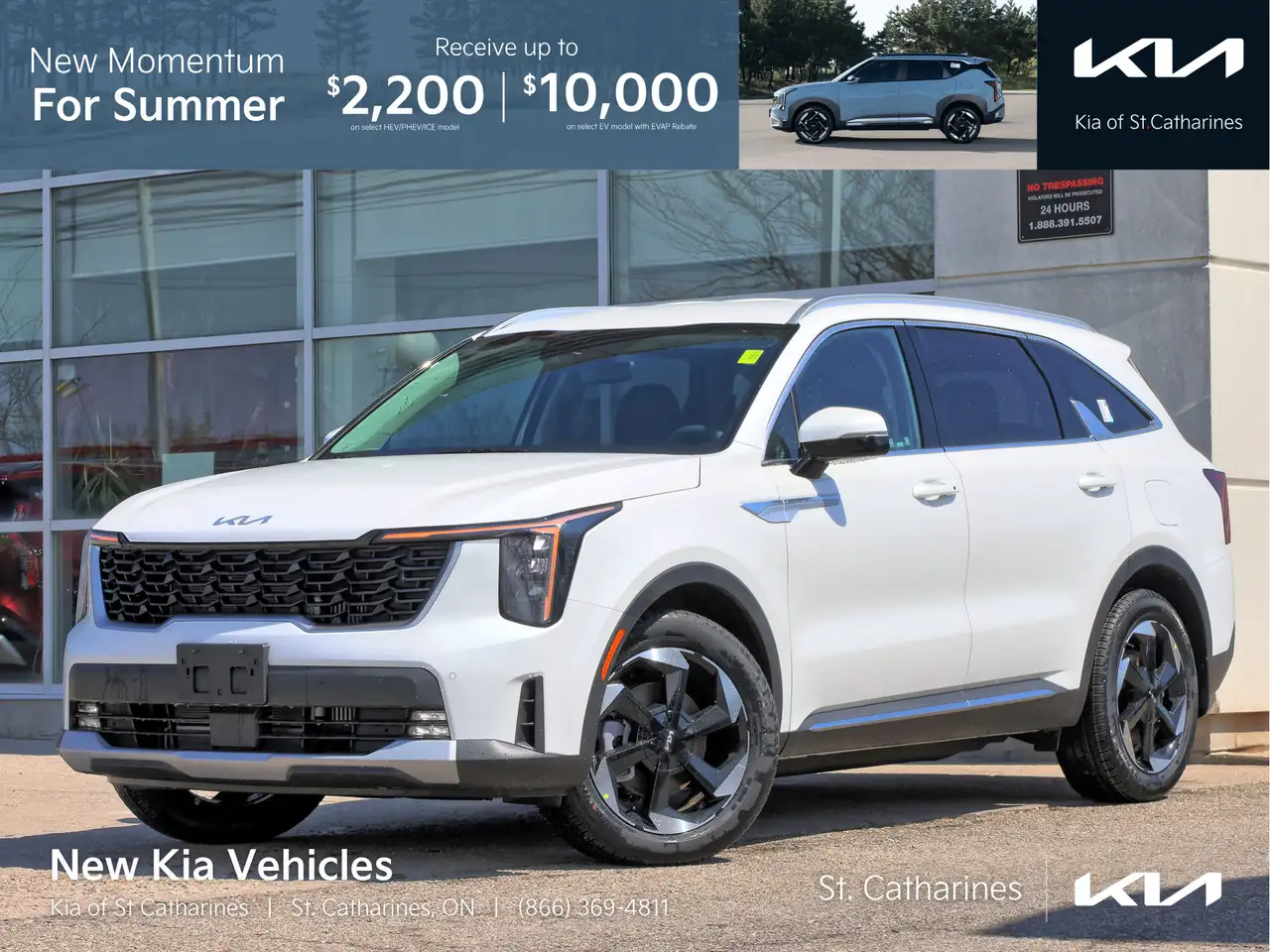 2026 Kia Sorento