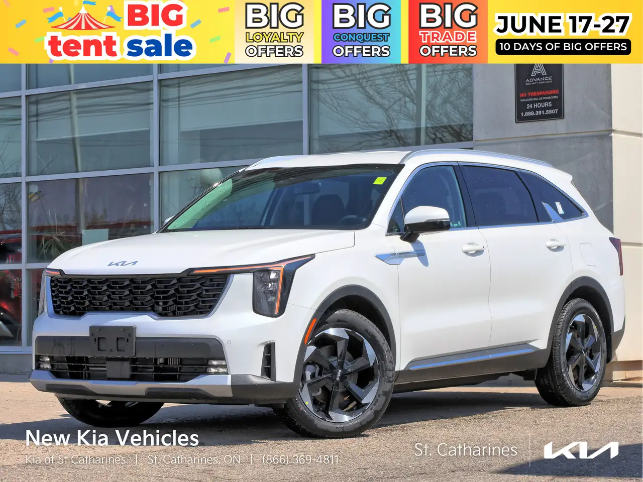 2026 Kia Sorento