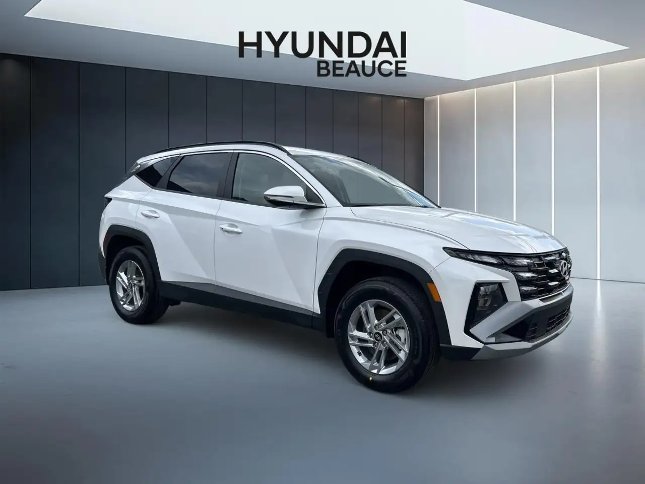Hyundai TUCSON fotografie Hyundai TUCSON
