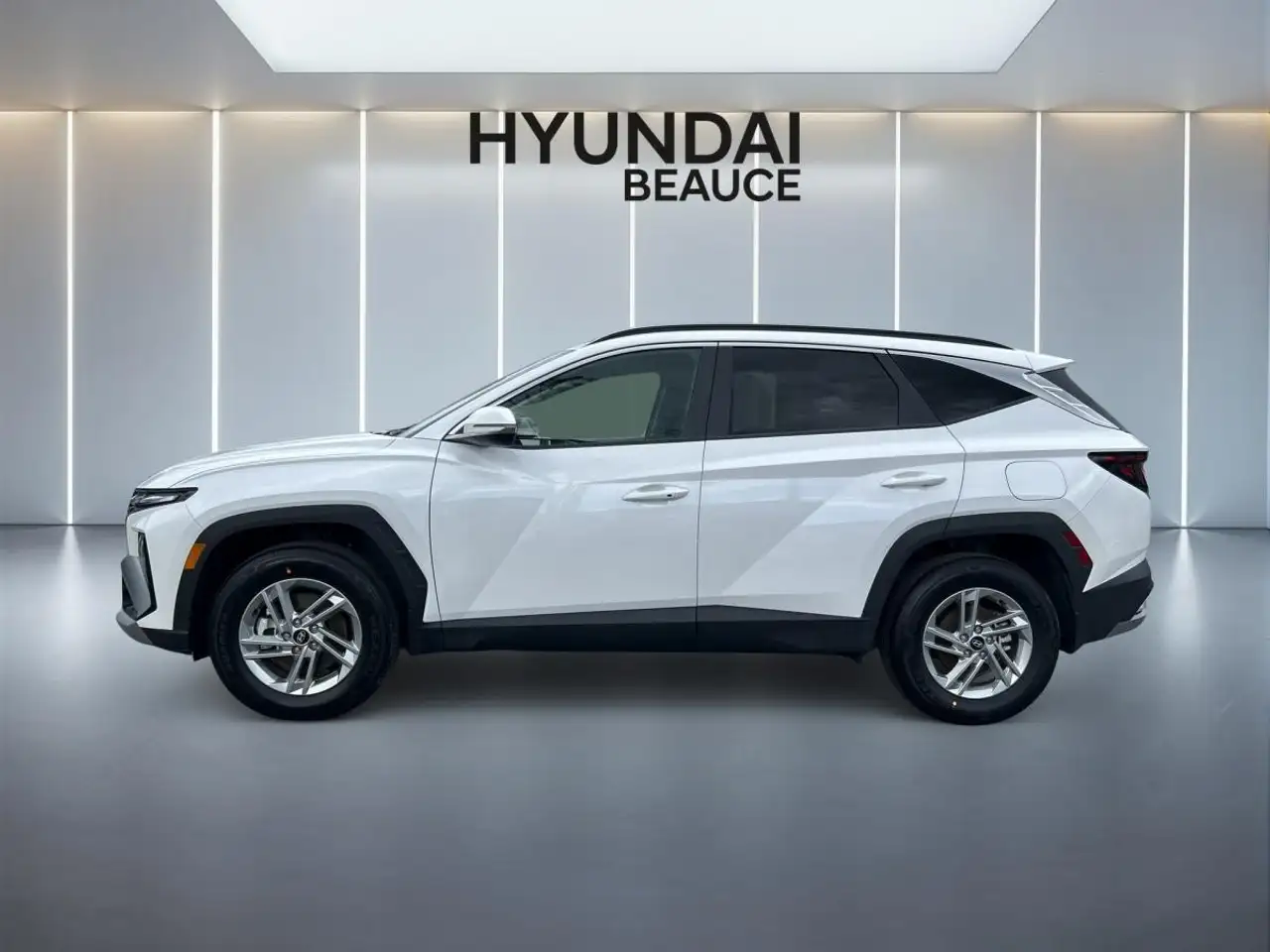 Hyundai TUCSON fotografie Hyundai TUCSON