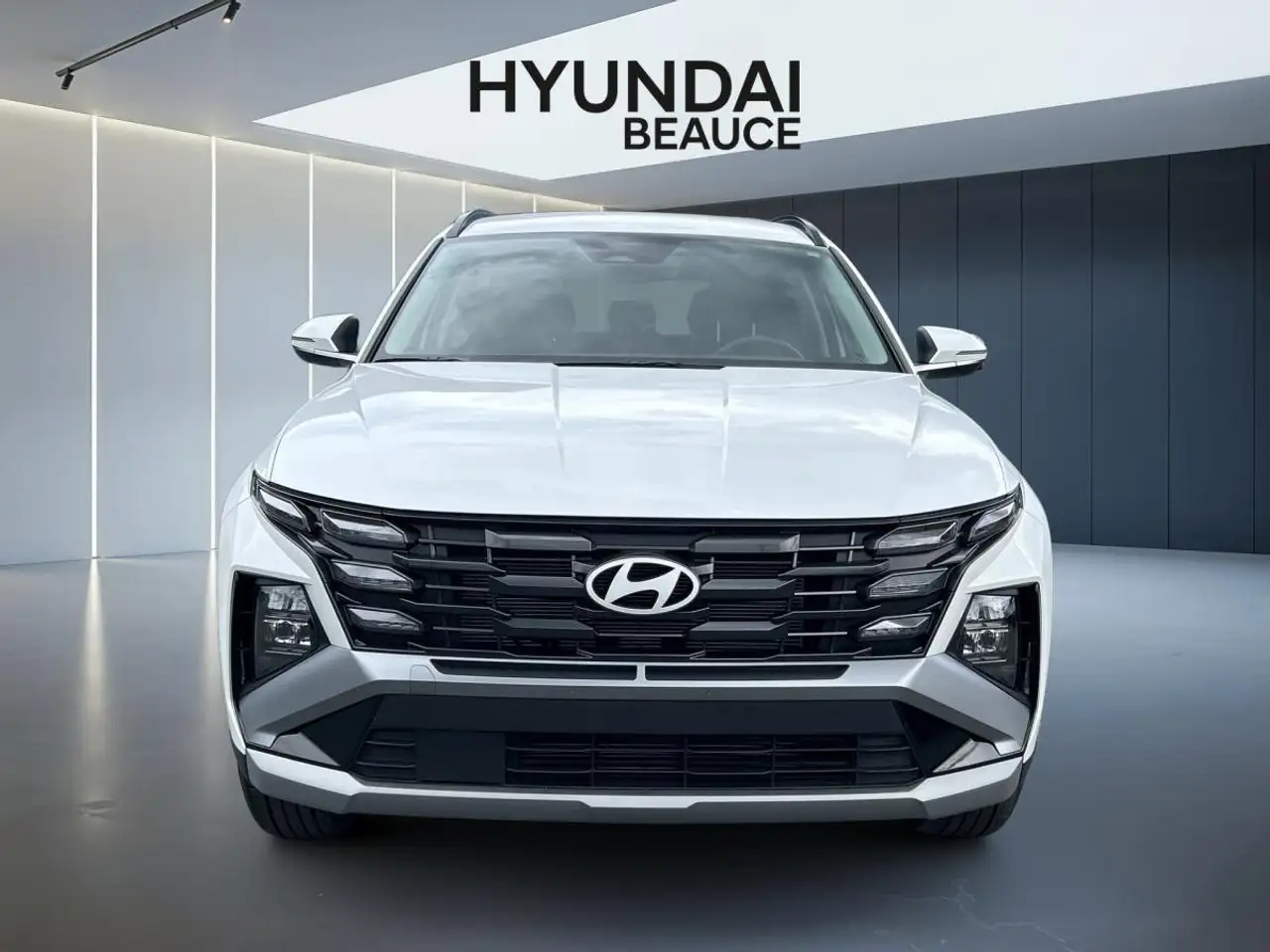 Hyundai TUCSON fotografie Hyundai TUCSON