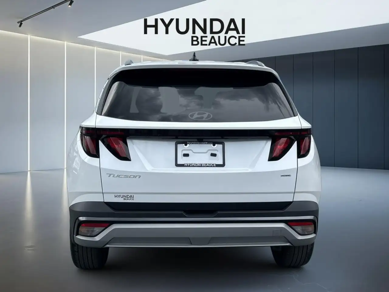 Hyundai TUCSON fotografie Hyundai TUCSON