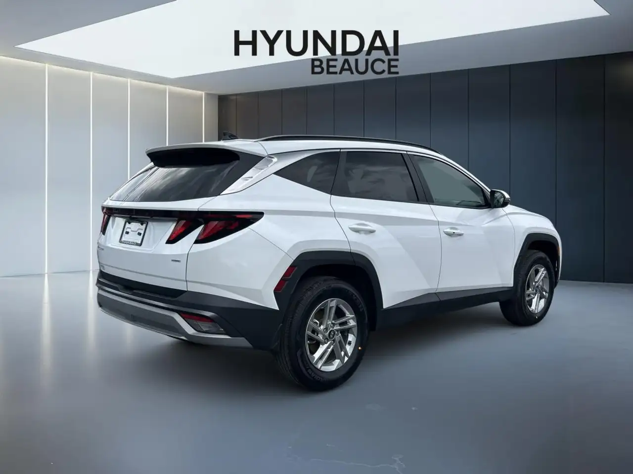 Hyundai TUCSON fotografie Hyundai TUCSON