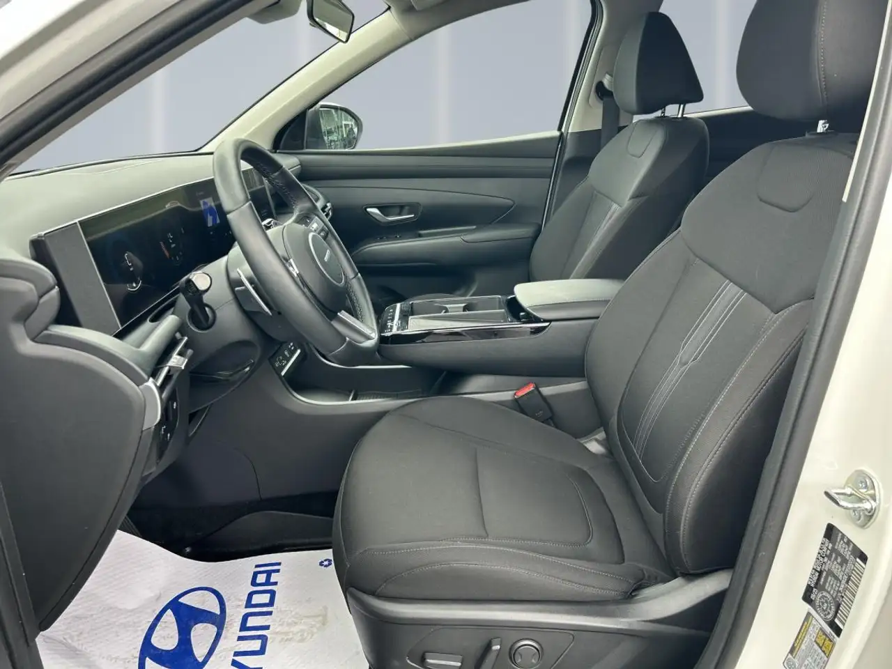 Hyundai TUCSON fotografie Hyundai TUCSON