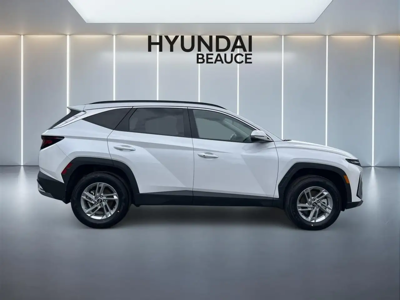 Hyundai TUCSON fotografie Hyundai TUCSON