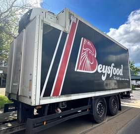 Kühlkoffer SCBC2  ZKO 18/L-FP60 CARRIER SUPRA850