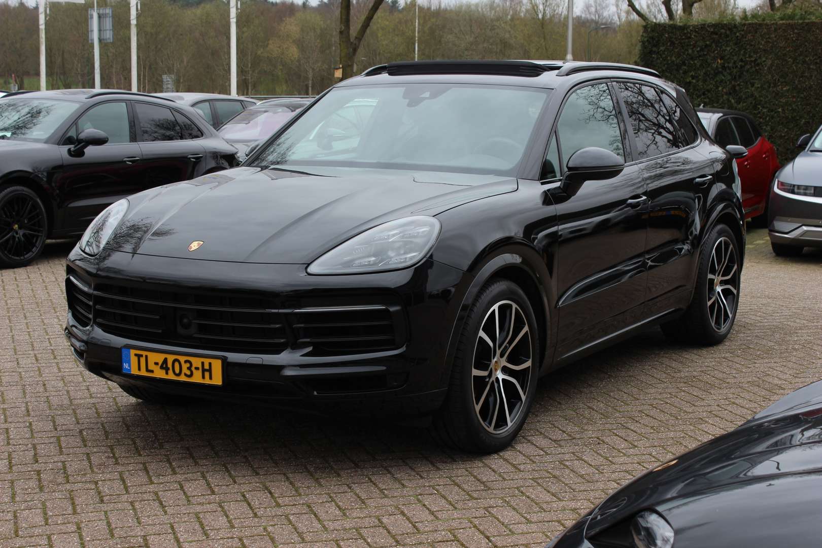 Porsche Cayenne III E-Hybrid - - Joinsteer - #5