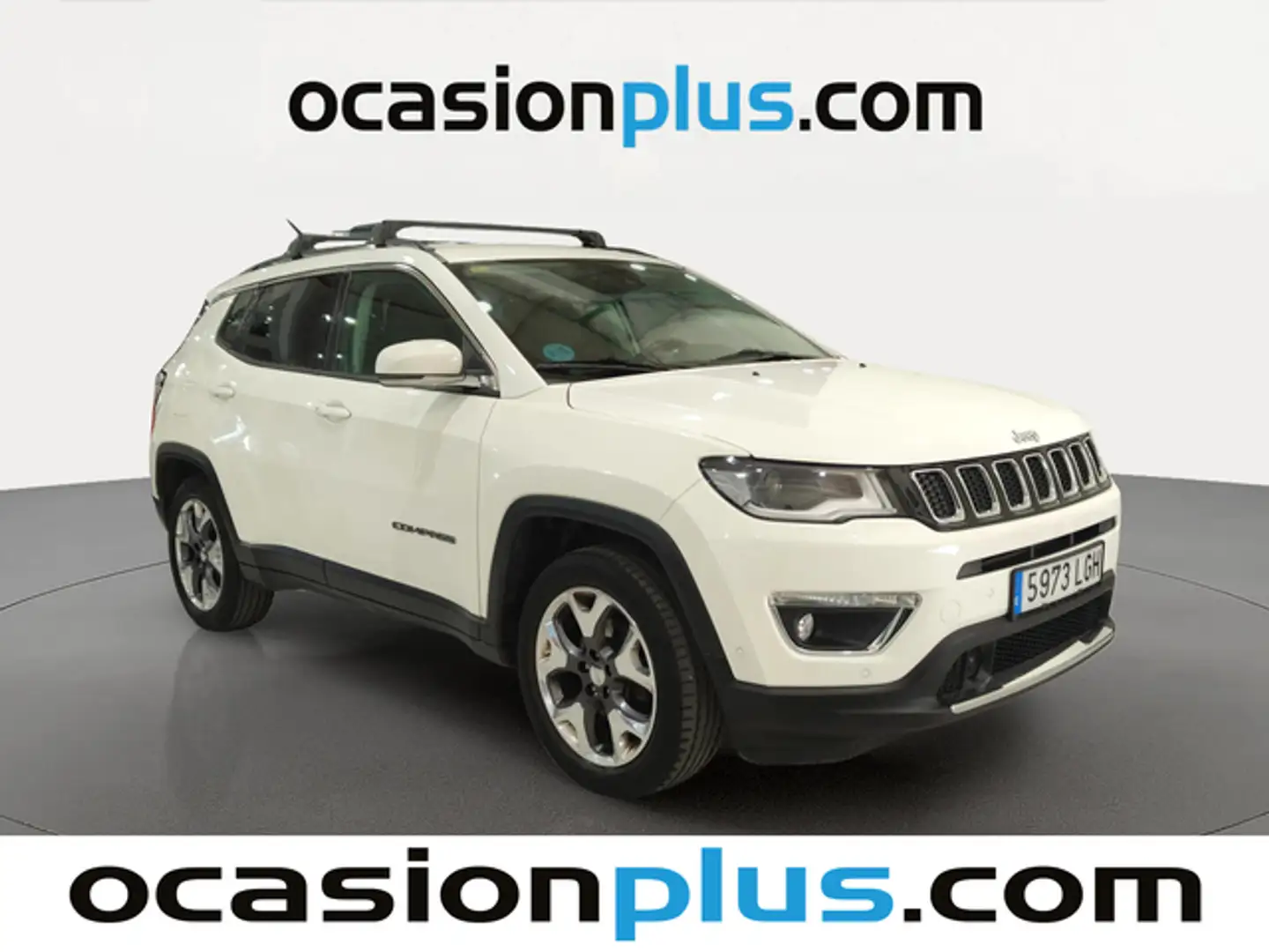 Jeep Compass 1.4 Multiair Limited 4x2 103kW Blanco - 2