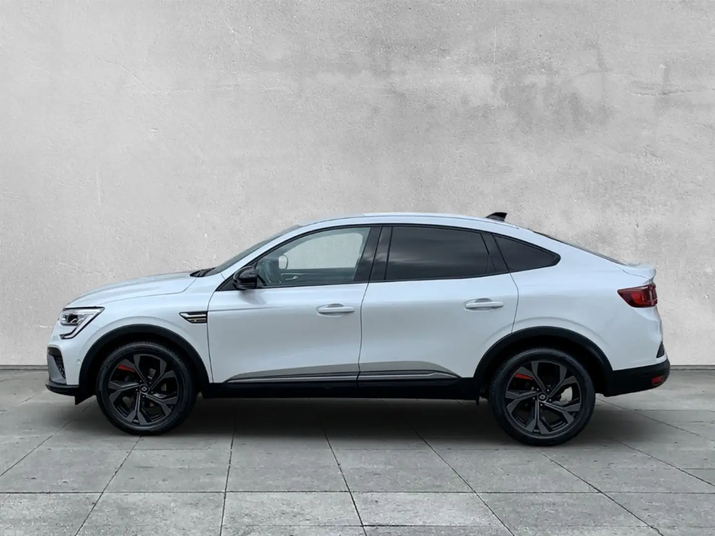 Renault Arkana R.S. LINE TCe 160 EDC SHZ+LHZ+KAMERA+ACC Weiß - 2