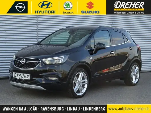 Opel Mokka X Mokka X 1.4 SIDI Turbo Innovation 4x4 Kamera/LM BC
