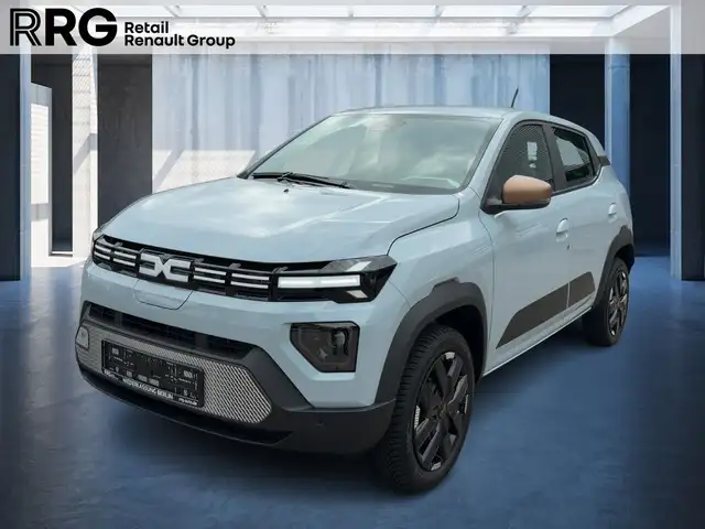 Dacia Spring Extreme electric 100 Rückfahrkamera PDC