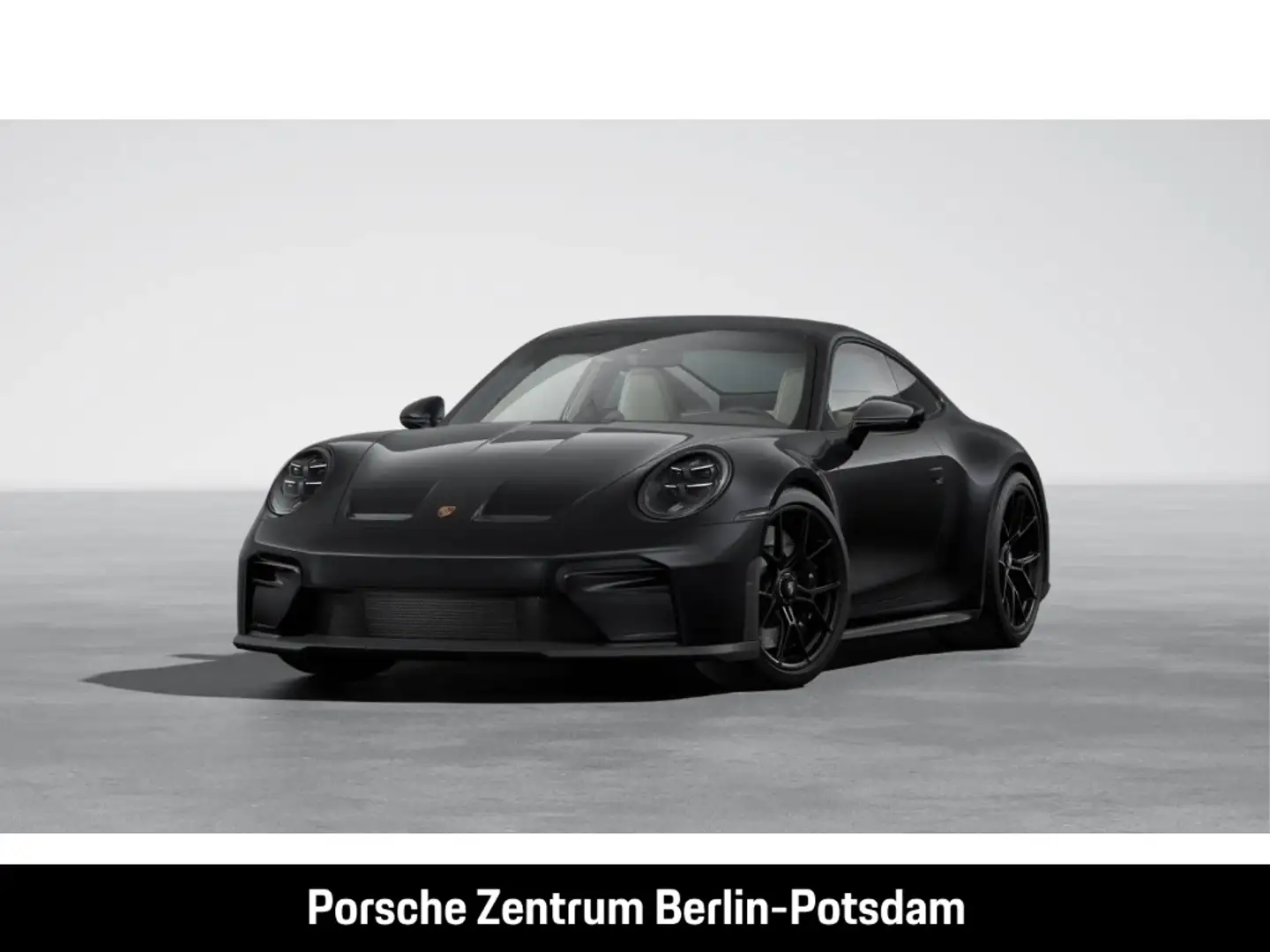 Porsche 992 911 GT3 Touring Liftsystem-VA Sportabgas Schwarz - 1