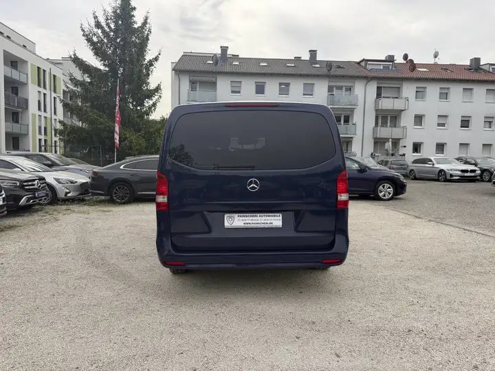 Mercedes-Benz V d Rise Lang 7-SITZER+KAMERA+APPLECARPLAY+1HAND – Foto 4