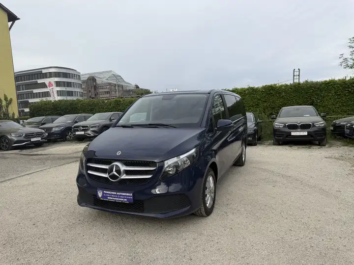 Mercedes-Benz V d Rise Lang 7-SITZER+KAMERA+APPLECARPLAY+1HAND – Foto 2