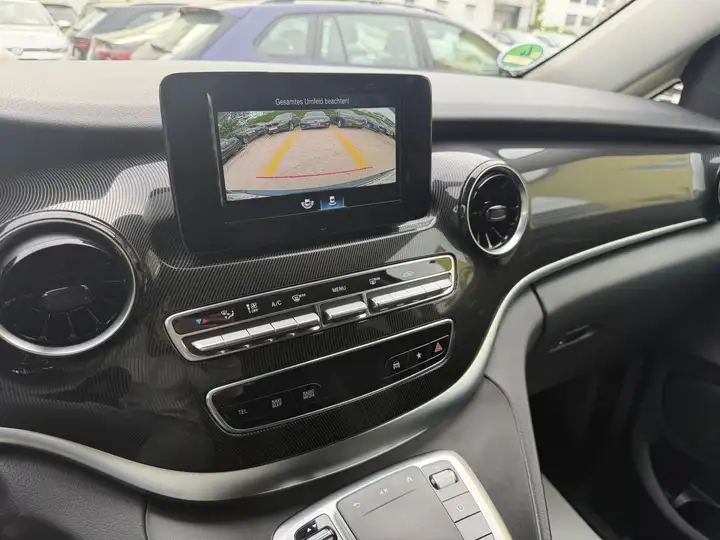 Mercedes-Benz V d Rise Lang 7-SITZER+KAMERA+APPLECARPLAY+1HAND – Foto 15