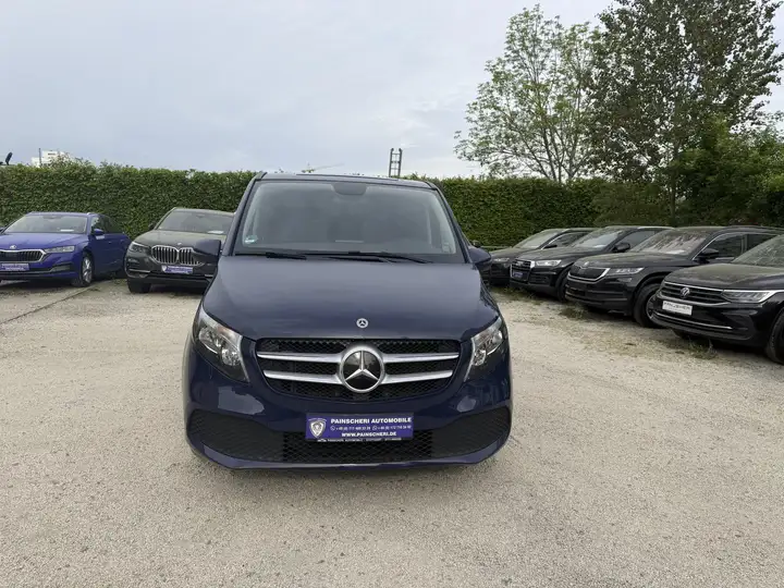Mercedes-Benz V d Rise Lang 7-SITZER+KAMERA+APPLECARPLAY+1HAND – Foto 3