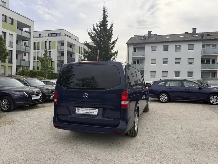 Mercedes-Benz V d Rise Lang 7-SITZER+KAMERA+APPLECARPLAY+1HAND – Foto 5