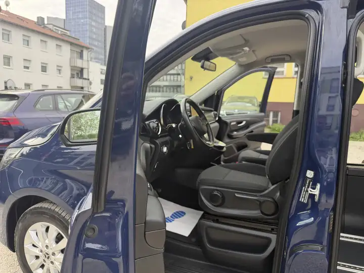 Mercedes-Benz V d Rise Lang 7-SITZER+KAMERA+APPLECARPLAY+1HAND – Foto 11