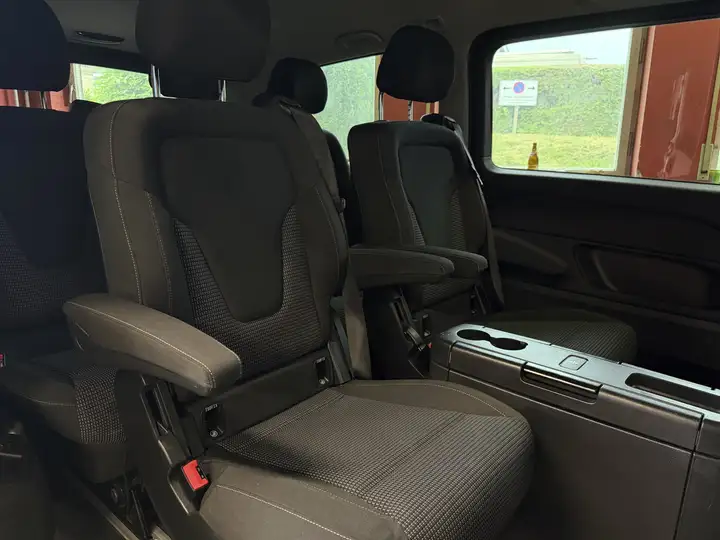 Mercedes-Benz V d Rise Lang 7-SITZER+KAMERA+APPLECARPLAY+1HAND – Foto 20