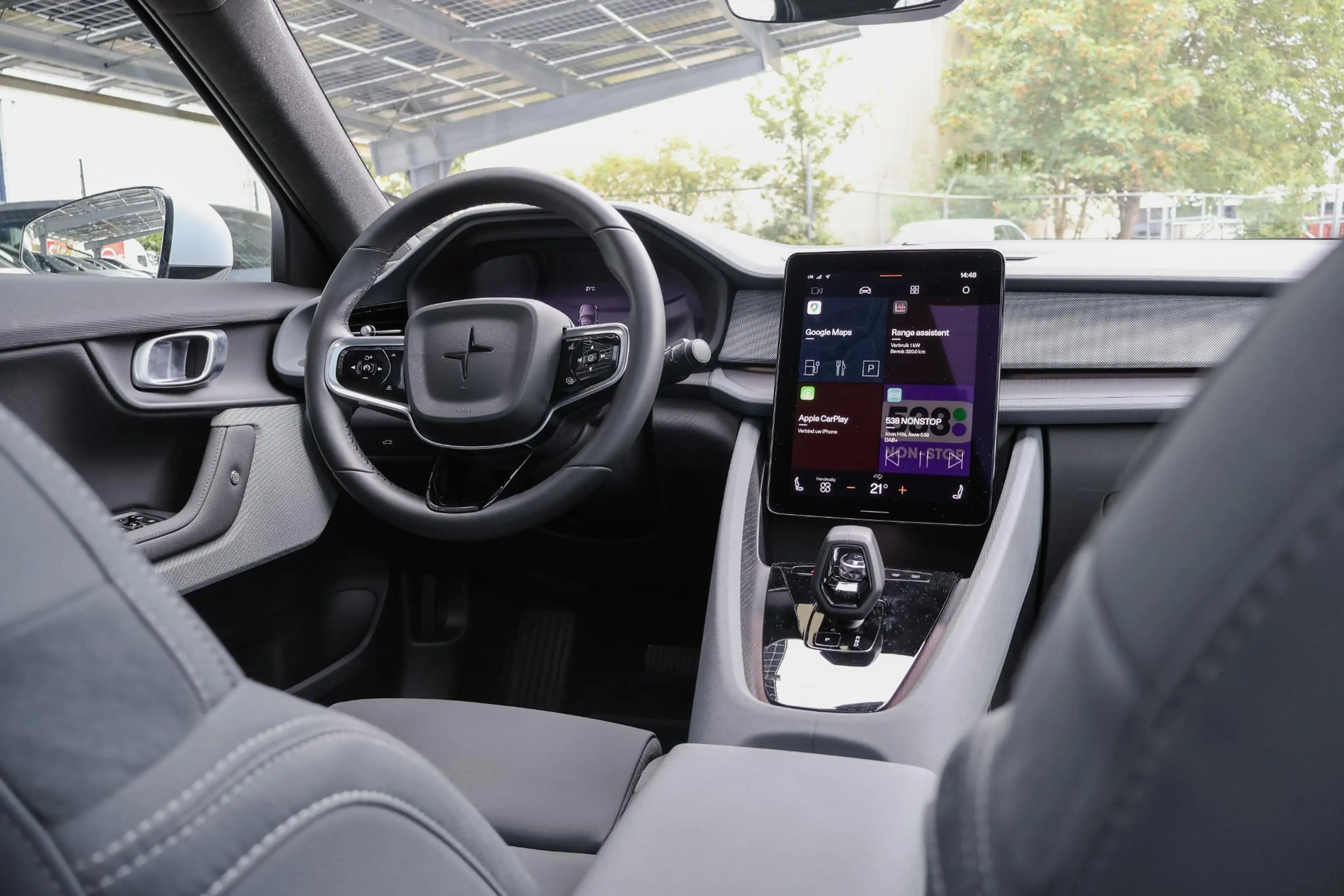 Polestar 2 Long Range Single Motor Plus 82 kWh Panoramisch Da — photo 6