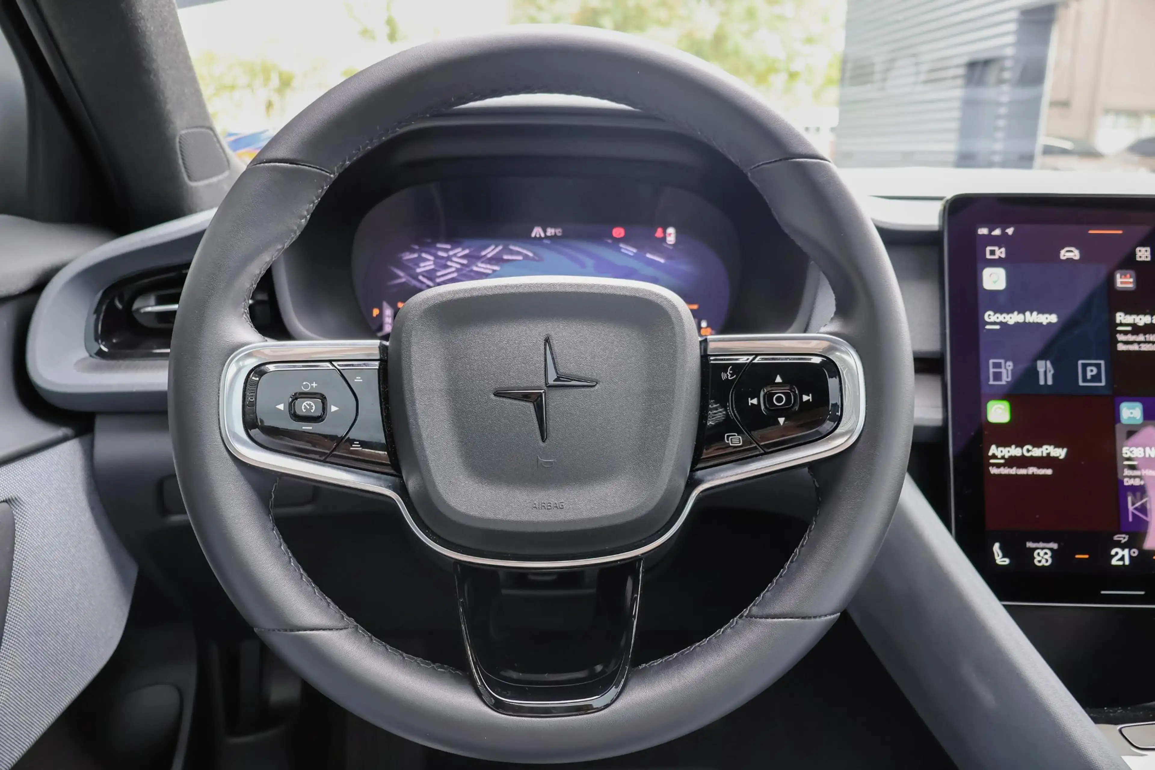 Polestar 2 Long Range Single Motor Plus 82 kWh Panoramisch Da — photo 14