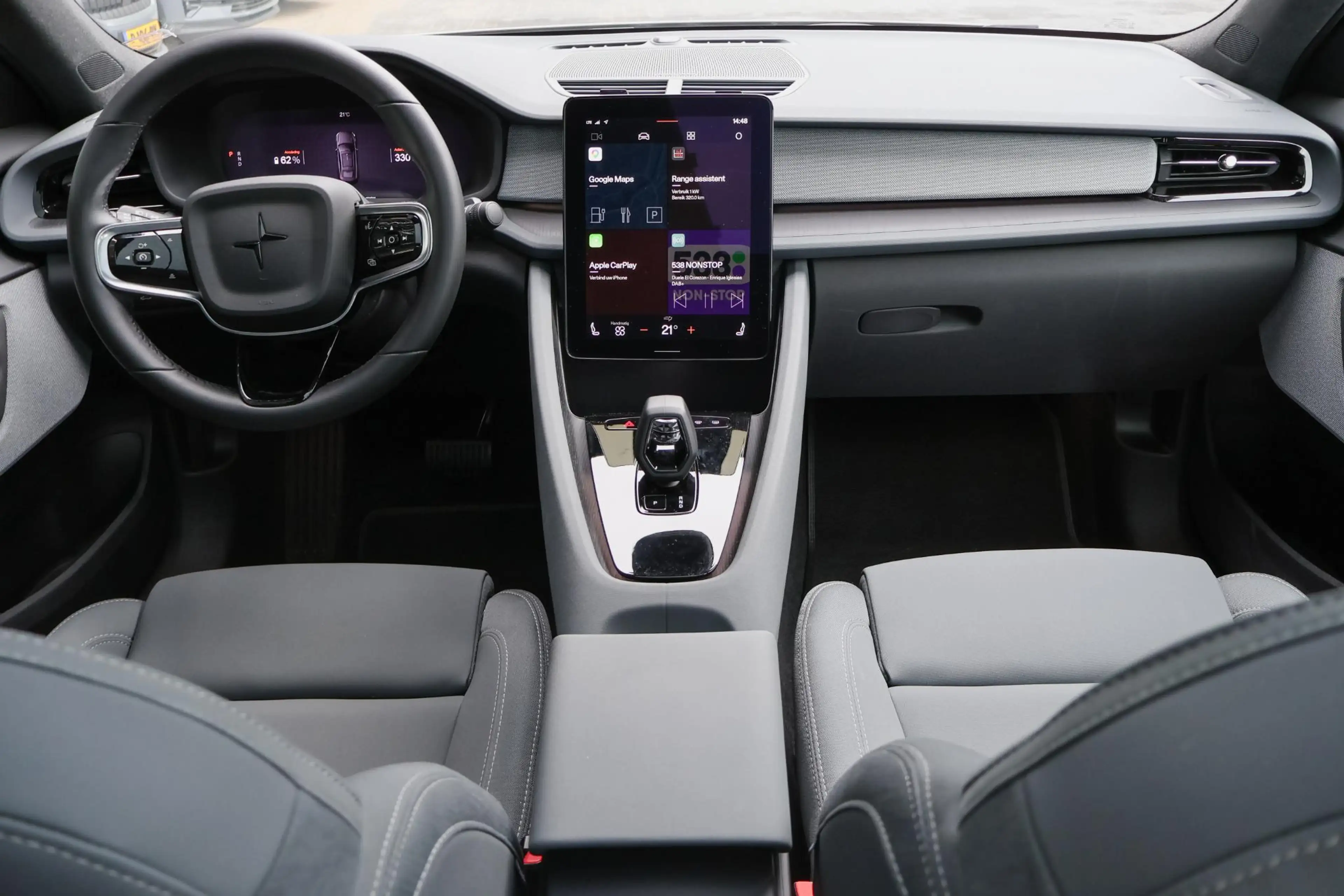 Polestar 2 Long Range Single Motor Plus 82 kWh Panoramisch Da — photo 7
