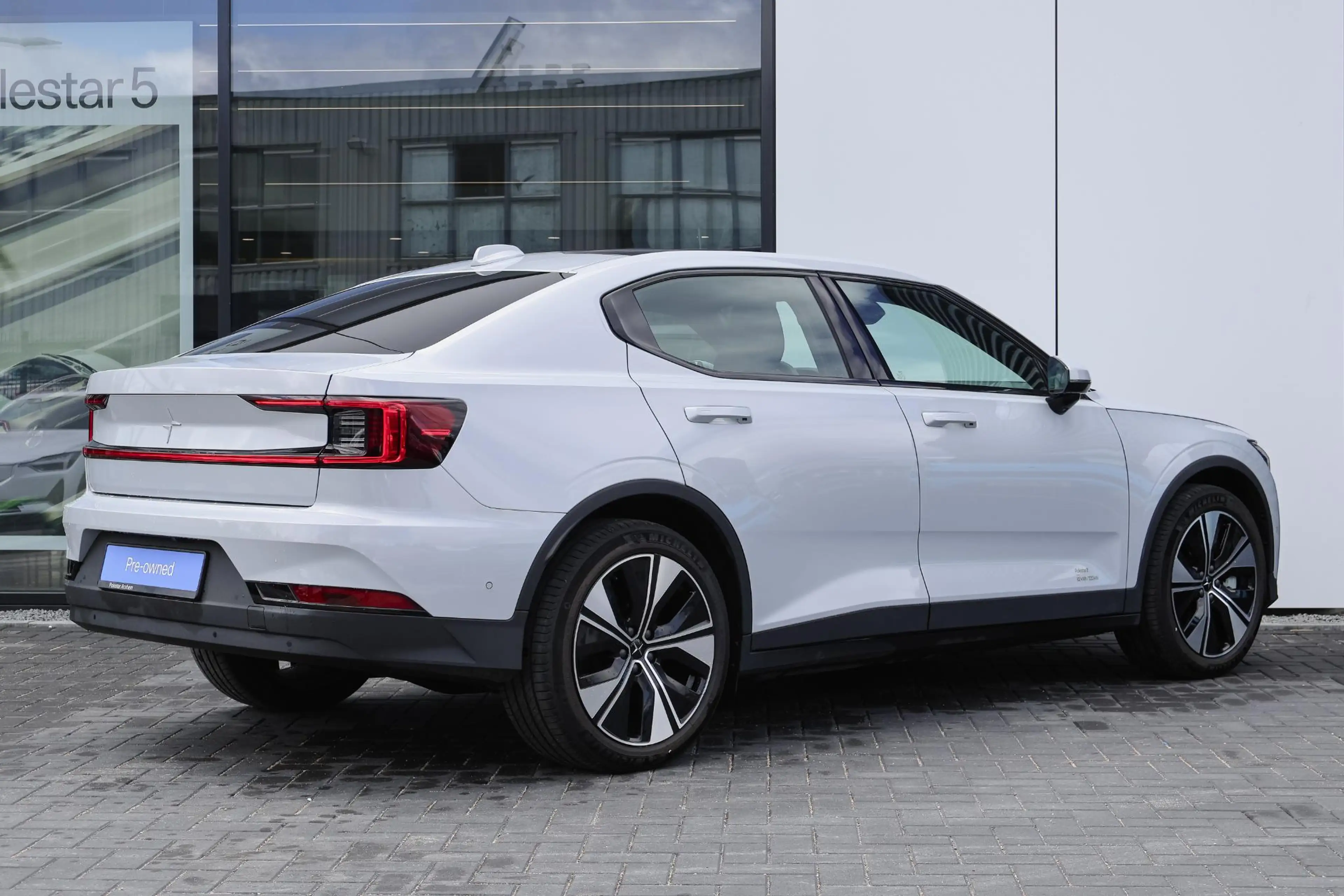 Polestar 2 Long Range Single Motor Plus 82 kWh Panoramisch Da — photo 4