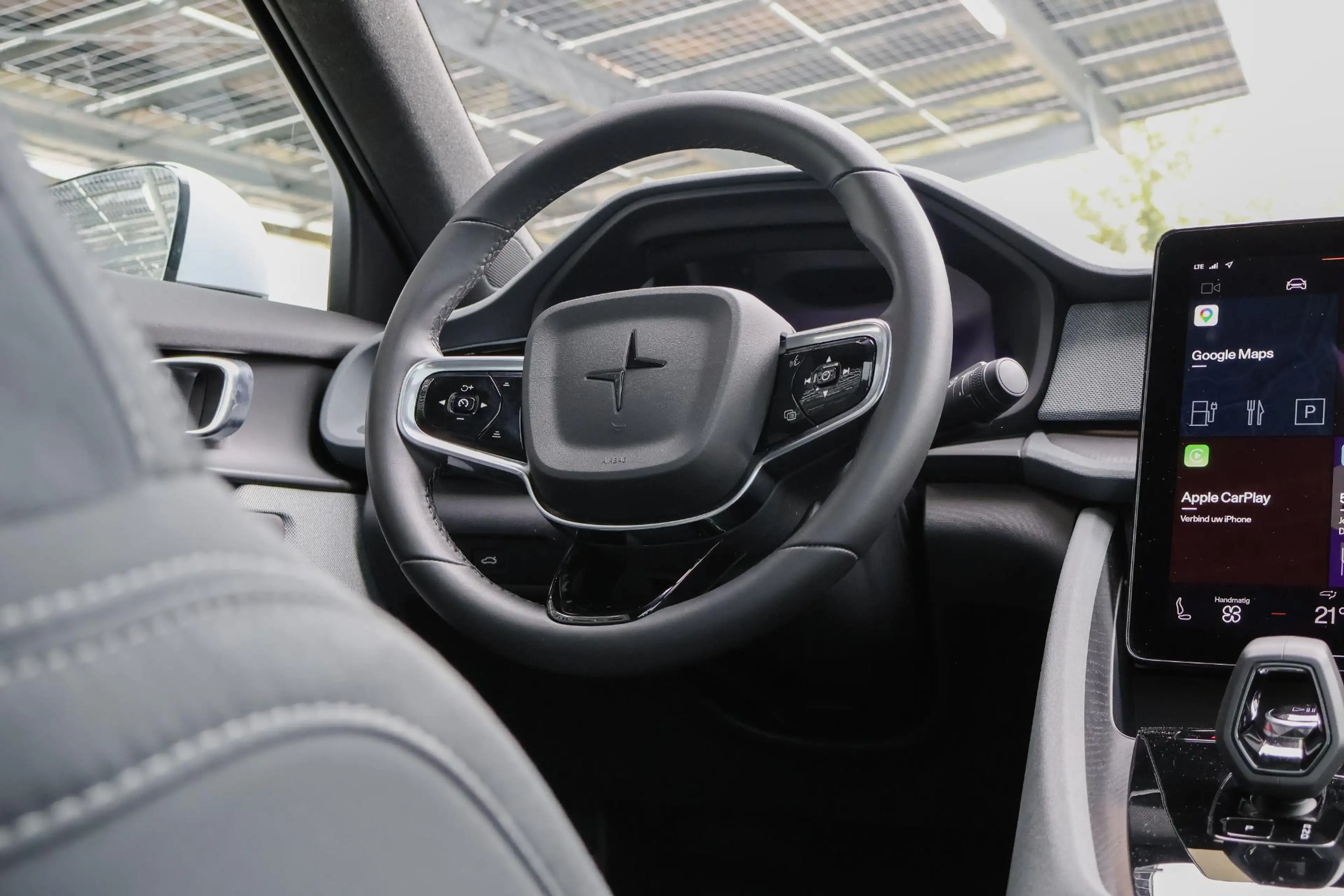 Polestar 2 Long Range Single Motor Plus 82 kWh Panoramisch Da — photo 13