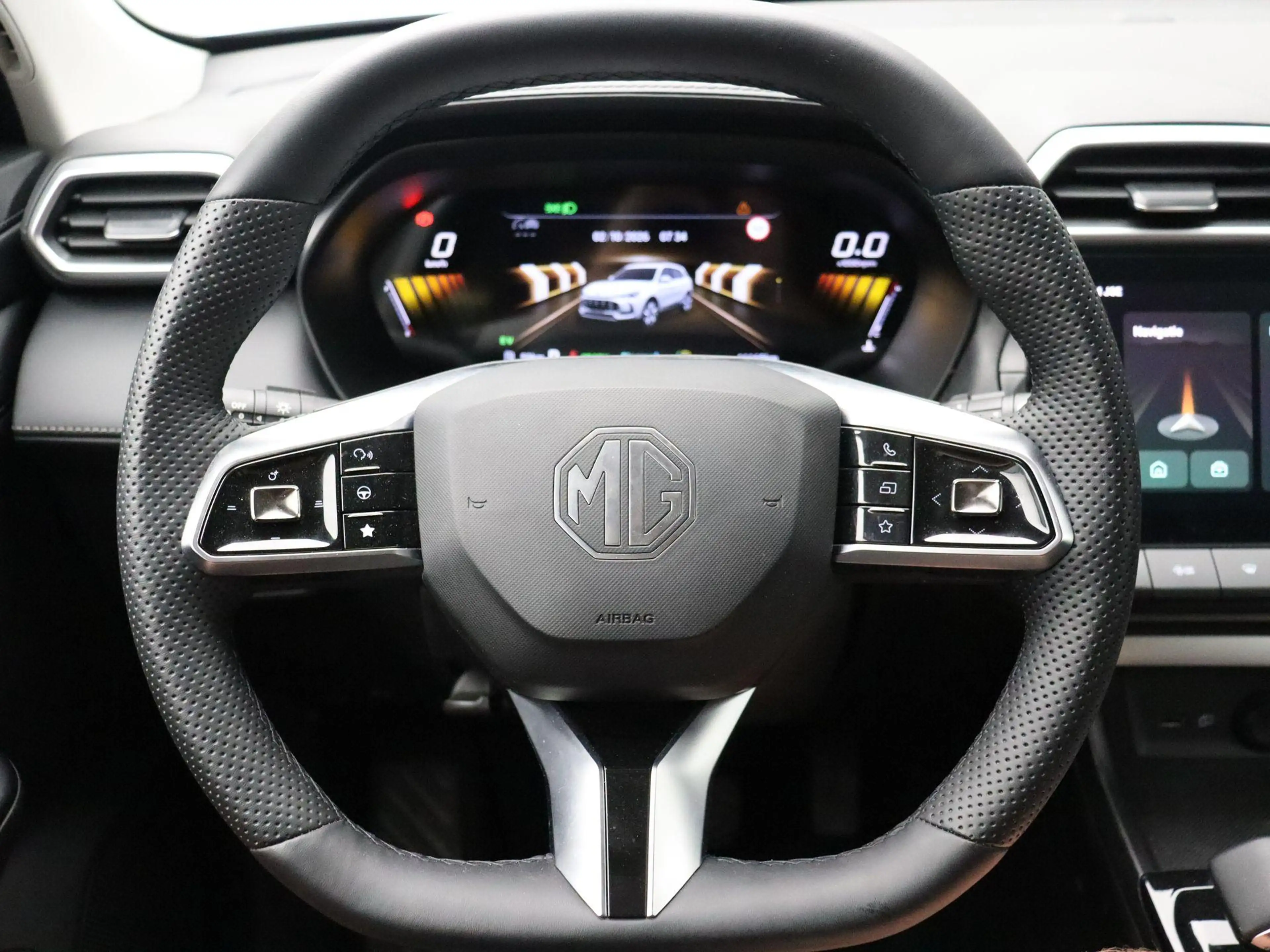 MG ZS Hybrid+ Luxury NAVI | CAMERA | CARPLAY — photo 14