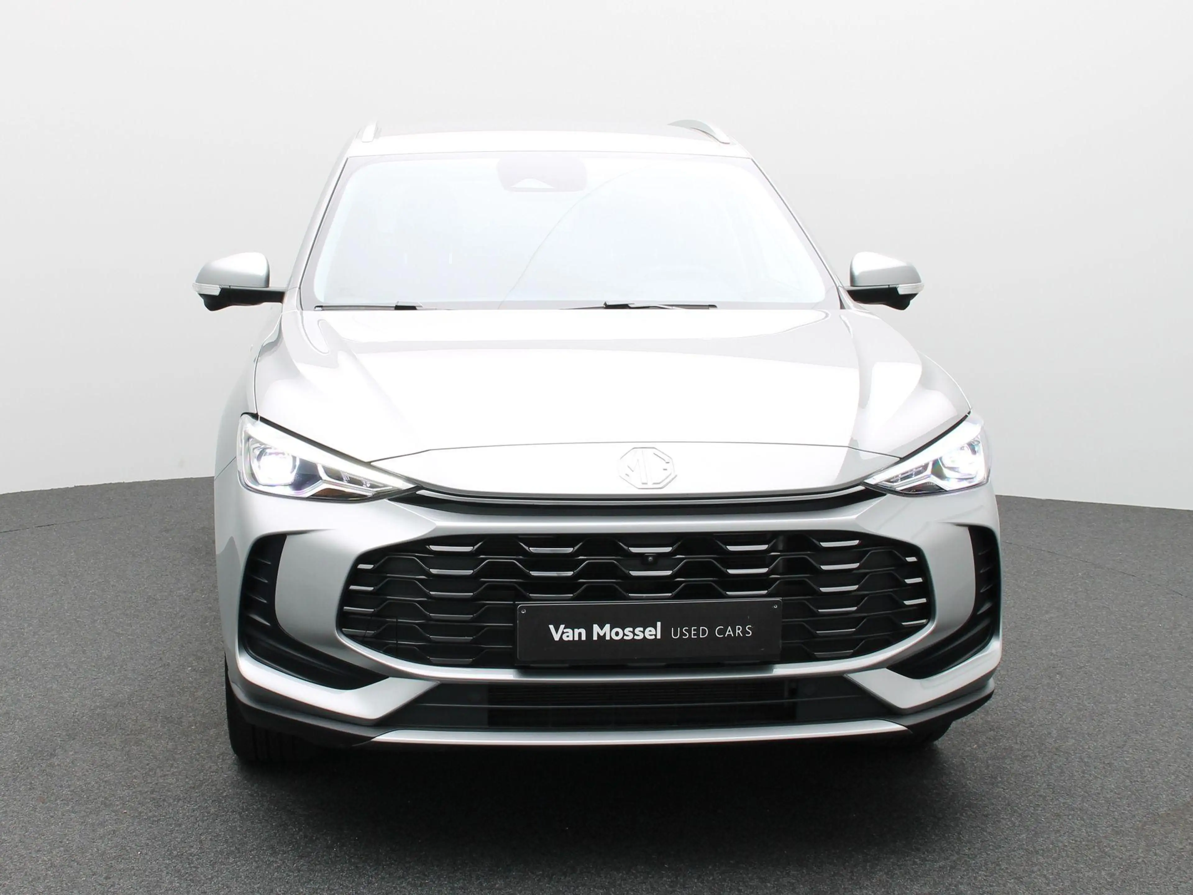 MG ZS Hybrid+ Luxury NAVI | CAMERA | CARPLAY — photo 3
