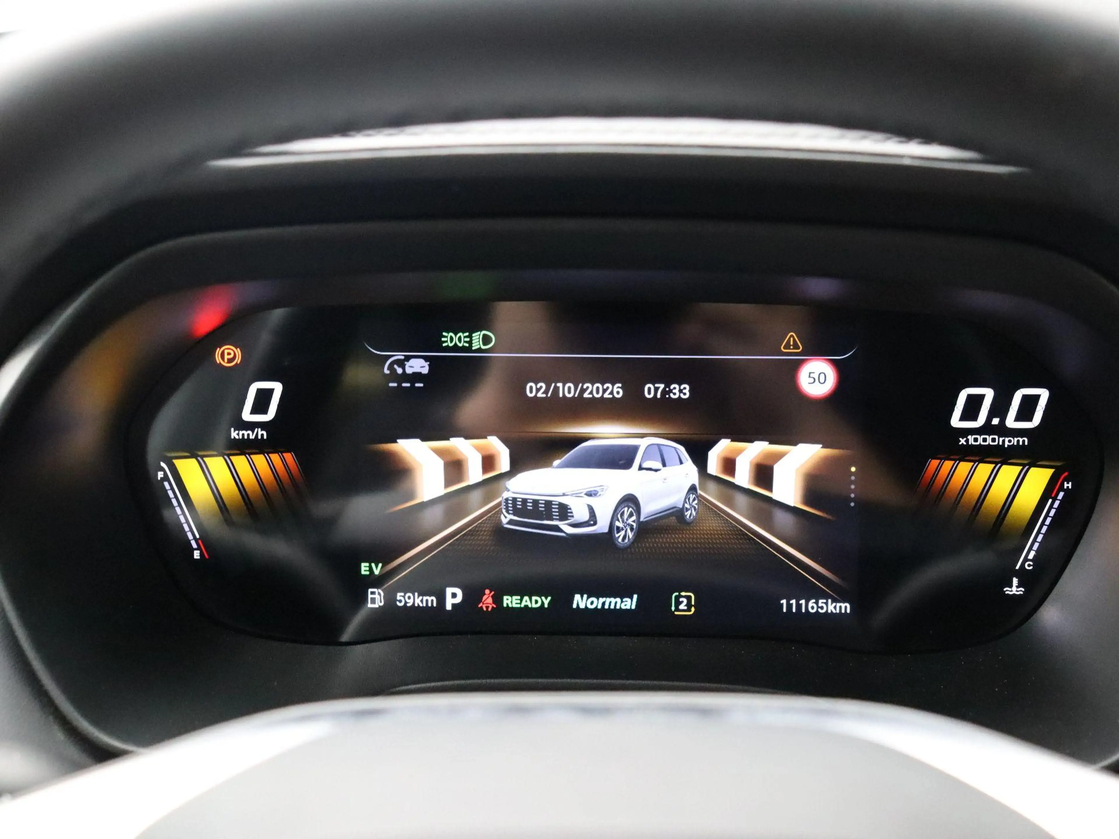 MG ZS Hybrid+ Luxury NAVI | CAMERA | CARPLAY — photo 12