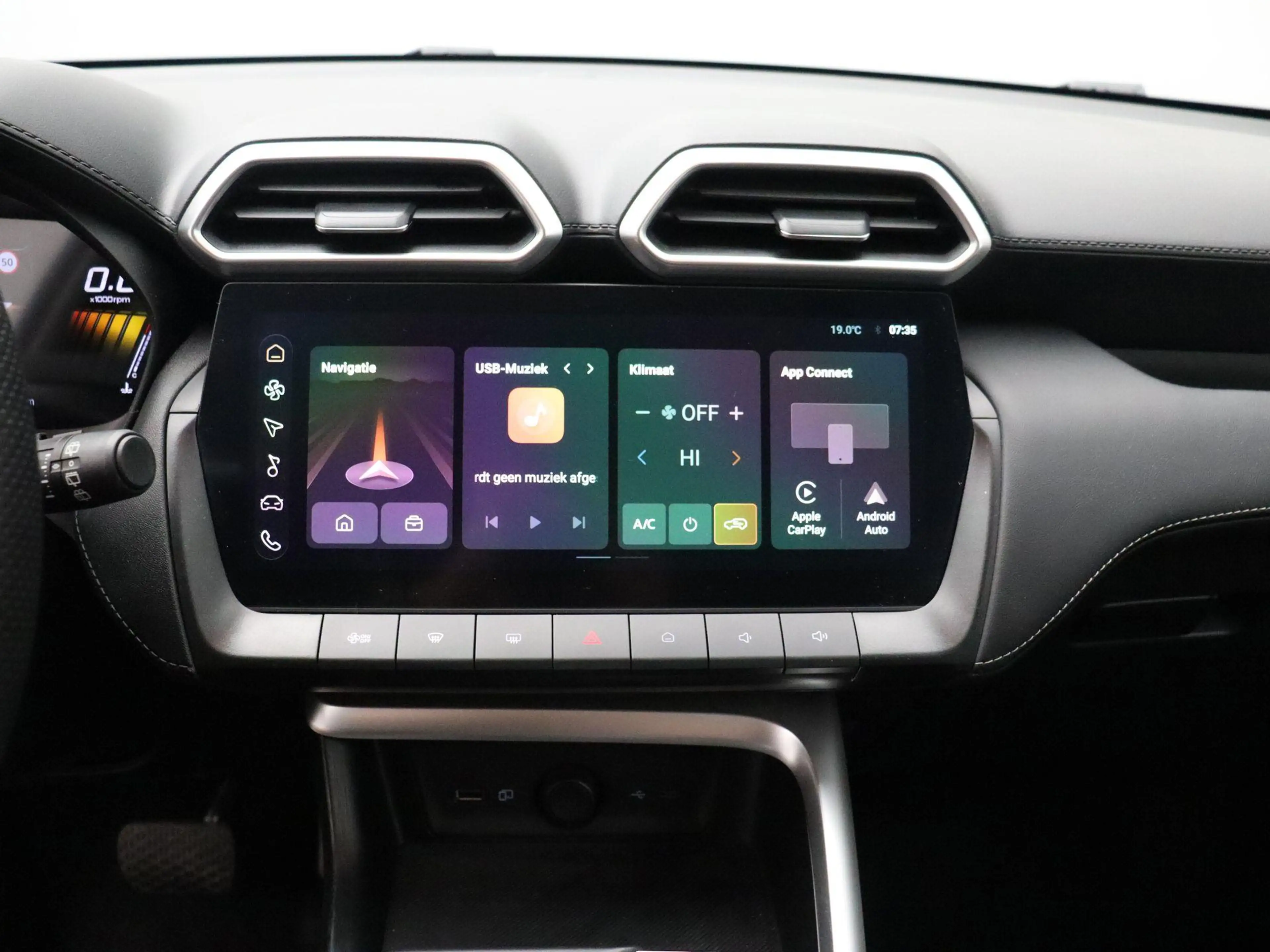 MG ZS Hybrid+ Luxury NAVI | CAMERA | CARPLAY — photo 15